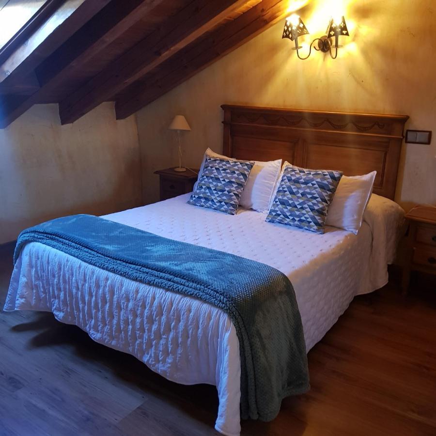 Puerta Al Duraton Bed and Breakfast Sebúlcor Værelse billede